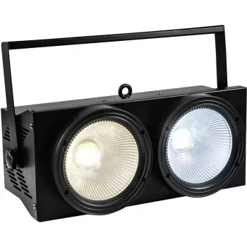 Reflektor EUROLITE Audience Blinder 41606122 2x100W LED COB CW/WW