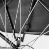 Cyklistická brašňa Wozinsky dvojitá taška na nosič 28 L čierna WBB34BK