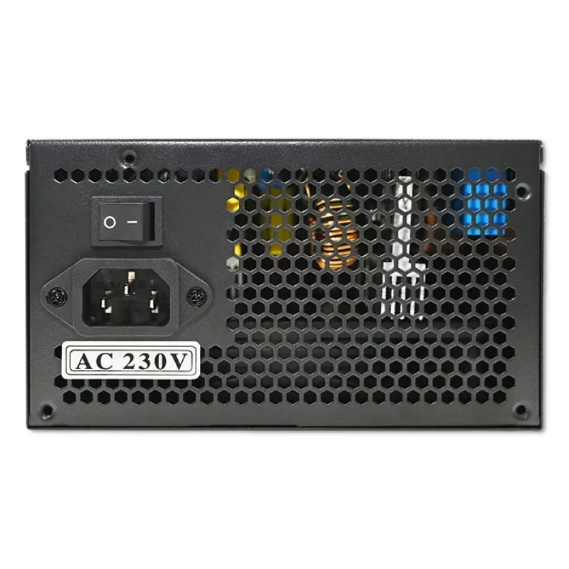 Napájací zdroj QOLTEC Gaming Miner 1600W Gold, 1600 W, ATX, Gold efektivita
