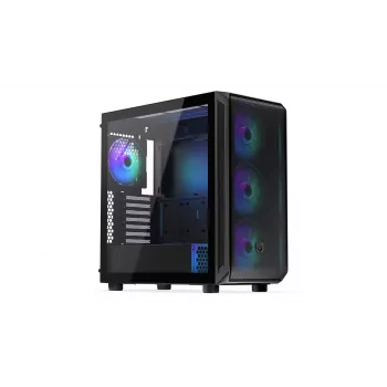 ENDORFY Arx 700 ARGB Tower čierna