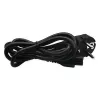 Desktopový napájací zdroj QOLTEC 60W 12V 5A pre prenosné zariadenia