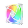 MONTECH RX120 PRO biely 120mm ARGB ventilátor skrine