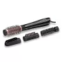 BaByliss Perfect Finish teplovzdušná kefa teplá čierna 1000 W 86,6 (2,2 m)