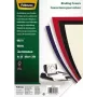 Fellowes FSC-certifikované - A4 (210 x 297 mm) - biela - 250 g/m² - 25 ks viazacia obálka (5373602)
