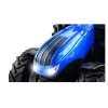 Traktor Amewi hračkársky traktor s radlicou elektromotor 1:24