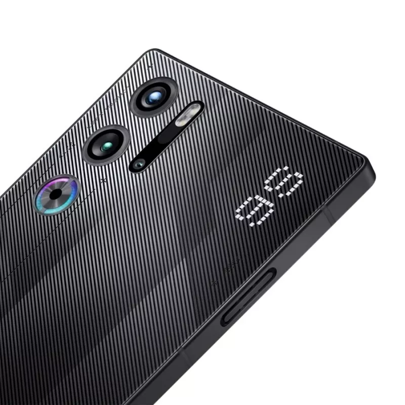 Smartphone RedMagic 9S Pro 6,8 palca 12 GB RAM 256 GB Sleet