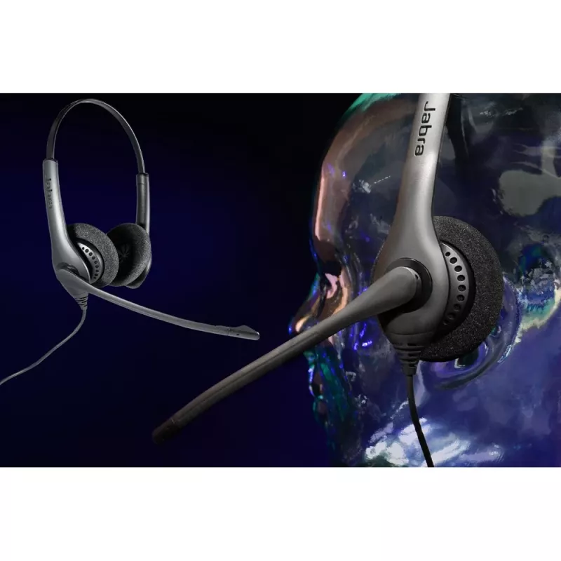AGFEO Headset 1500 Duo, káblový, 6101512