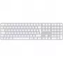 Apple Magic Keyboard MXK73H/A s Touch ID a numerickou klávesnicou