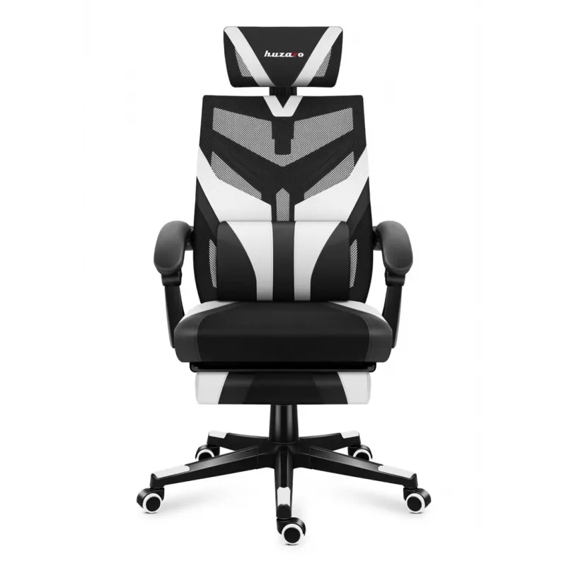 Huzaro Combat 5.0 biela herná stolička