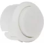 Joy-it tlačidlový spínač biely arkádové tlačidlo (BUTTON-WHITE-MICRO)