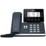 Yealink SIP-T53W IP telefón sivý 8 liniek LCD Wi-Fi