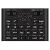 Casio FX-82ES PLUS-2 vedecká vrecková kalkulačka, 252 funkcií, 77 x 162 mm, čierna