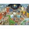Detské puzzle – V Prírodovednom múzeu (200 dielikov)