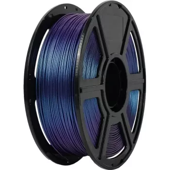 Filamentová cievka FlashForge HS PETG 1,75 mm 1 kg Nebula fialová