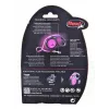 Flexi New Neon S 5 m psie automatické vodítko