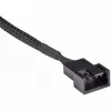Predlžovací kábel Alphacool 18675 plast čierny 600 mm