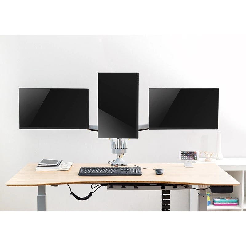 LogiLink BP0052 držiak monitora / stojan 81,3 cm (32) stolový metalický