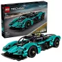LEGO Technic stavebnica Aston Martin Valkyrie model mierka 1:8, 707 dielov, odporúčaný vek 9+