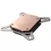 Watercool HEATKILLER IV Basic — meď/nikel/nerez, 59×66×17 mm