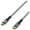 Efb USB-CC-00002 USB kábel sivý