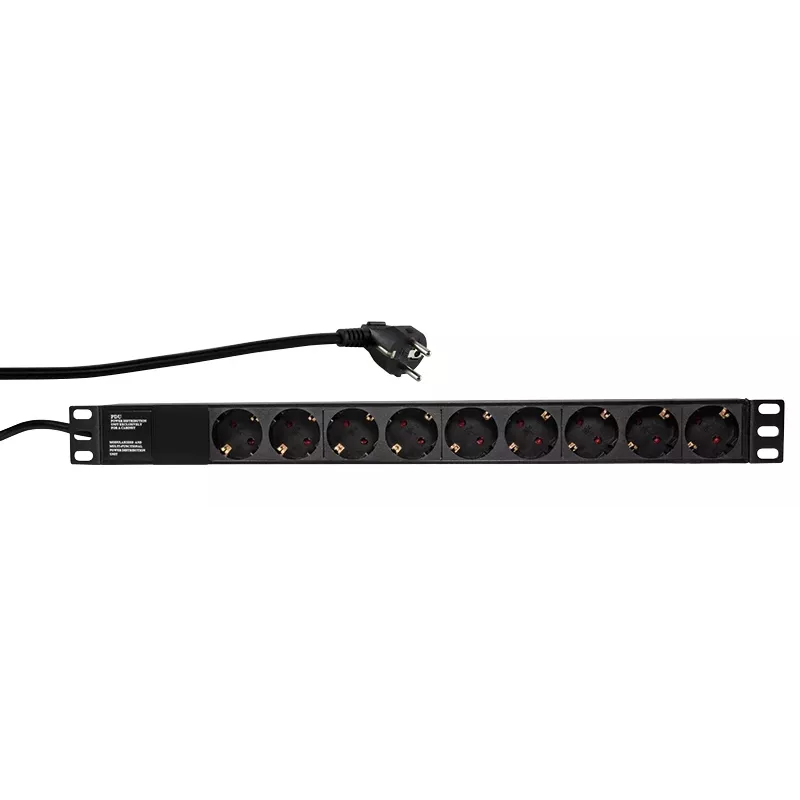 Logilink PDU9C03 Produkt čierna