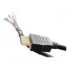 Goobay 41082 HDMI kábel 1 m HDMI Type-A (štandard) 2 x HDMI Type-A (štandard) čierny (41082)