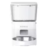 Rojeco 2L WiFi automatický dávkovač krmiva (biela)
