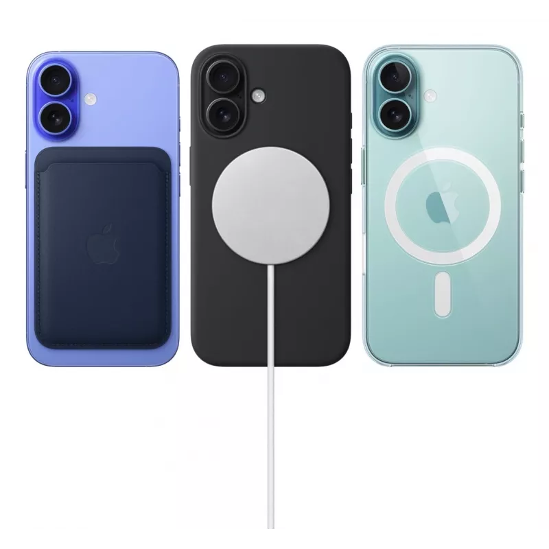 Apple iPhone 16 128GB biela