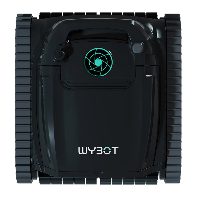 Wybot bezdrôtový robot na čistenie bazéna M1 — robotický vysávač bazéna, bezdrôtová prevádzka