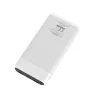 Powerbank EnerGo 10000mAh biela-čierna