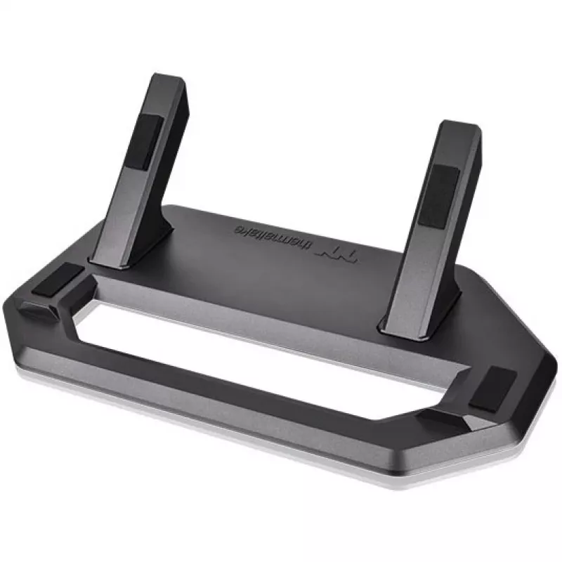 Sada na prestavbu tower na rack Thermaltake AC-078-ON1NAN-A1 pre mini-tower skrine, čierna, 145×266×459 mm