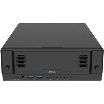Sieťový videorekordér - 8 IP kanálov - 4 TB HDD - PoE switch - HDMI - USB 3.2