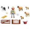 Simulačná hra s ovcami Playmobil