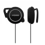 Koss | Slúchadlá | KSC21k | Káblové | In-Ear | Čierna