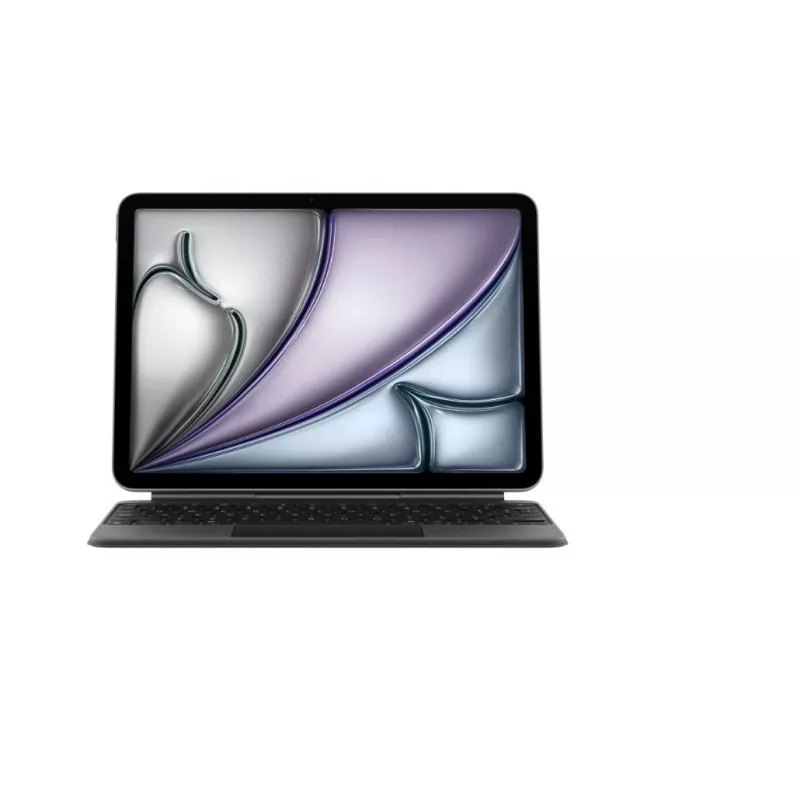 Apple Magic Keyboard pre iPad Air 13 inch (M3) čierna QWERTY US-angličtina