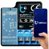 SwitchBox Wireless blebox SwitchBox čierny