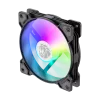 Gamemax | skriňový ventilátor | FN12A-S5 | čierny