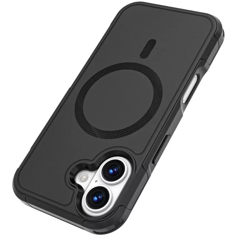 Border Case 4smarts Defend iPhone 17 16 cm čierny