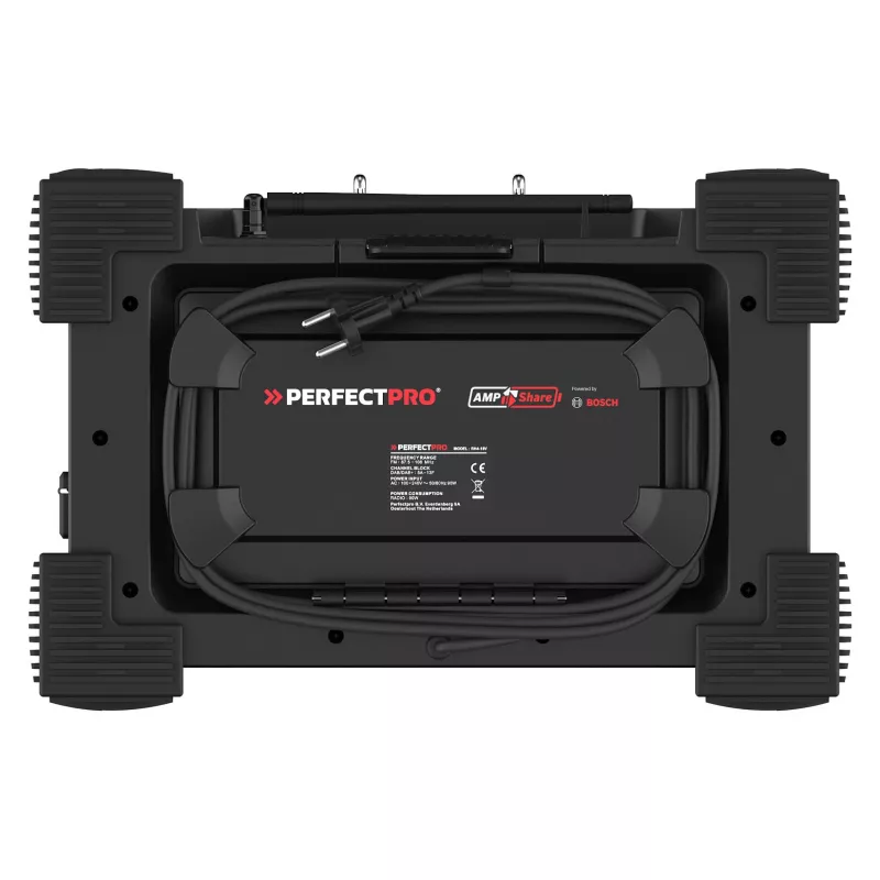 Perfectpro ROCKHART 18V stavebné rádio
