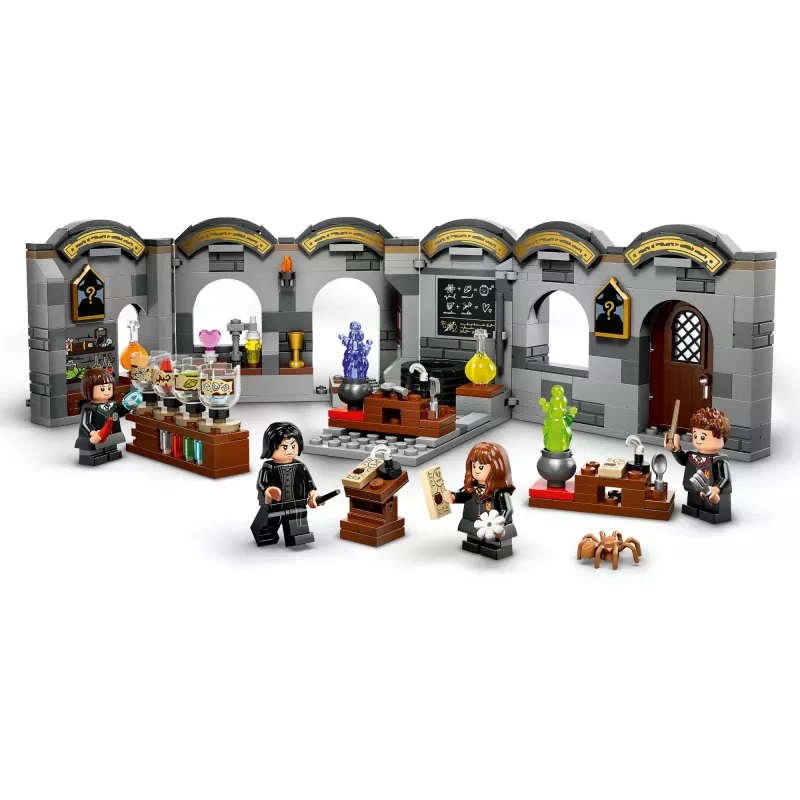 LEGO HARRY POTTER 76431 Hrad Hogwarts: elixíry