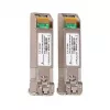 Extralink SFP28 25G 2-pack | SFP28 modul | 25Gbit/s, LC/UPC Duplex, 1310nm, 10km, Singlemode, DOM sieťový transceiver modul