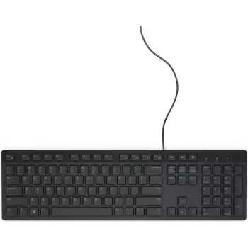 Dell KB216 klávesnica USB QWERTY US KB216 Full-size 100% - klávesnica