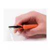 Kliešte s dlhým nosom DeLOCK 90544 oranžová 14,2 cm