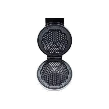 Waffleovač Steba WE 16 5 1000 W strieborná biela