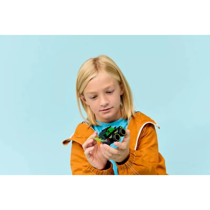 LEGO CITY 60484 Rides - Herné pretekárske auto