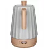 Concept RK0091 keramická kanvica na vodu 1,5 l svetlosivá