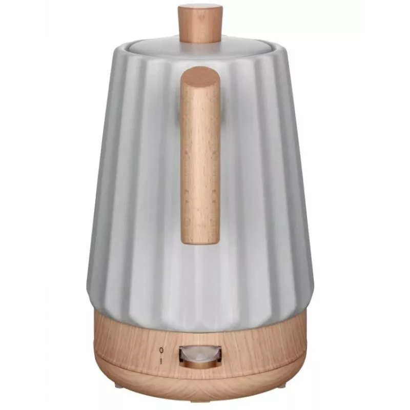Concept RK0091 keramická kanvica na vodu 1,5 l svetlosivá