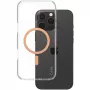 PanzerGlass CARE Urban Combat priehľadné puzdro s Peachy MagSafe iPhone 16 Pro Max