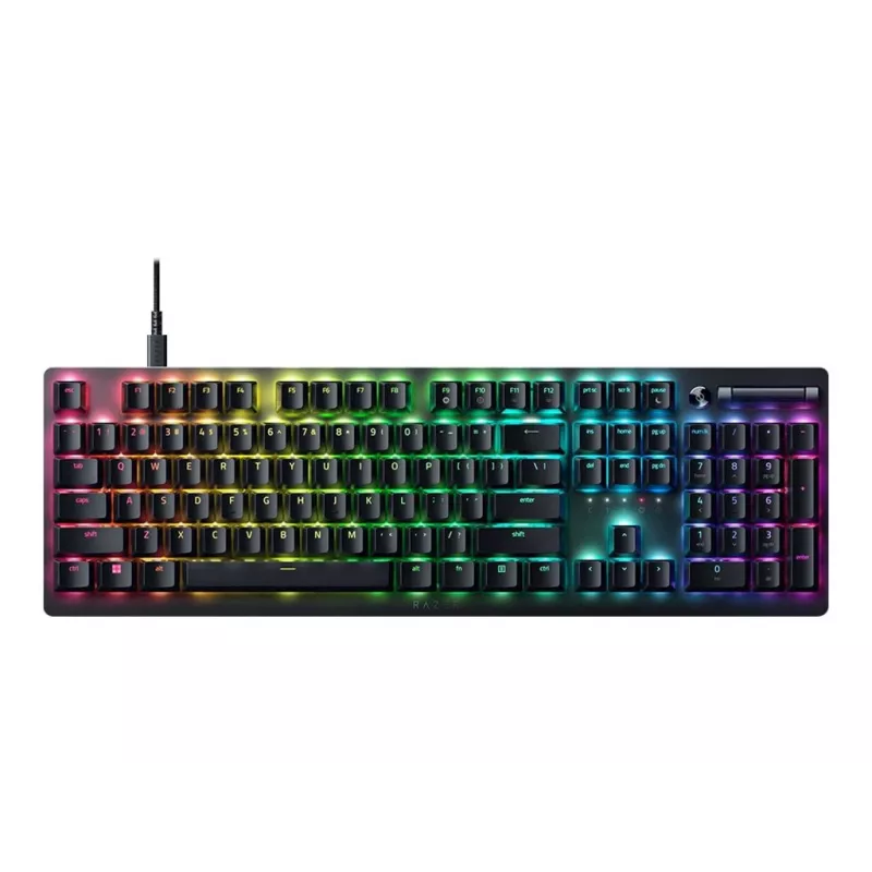 Razer RZ03-04500100-R3M1 klávesnica herná USB QWERTY US angličtina čierna