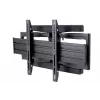 Edbak VSM654 otočné nástenné rameno, 65–86 palcov, 45 kg, čierne